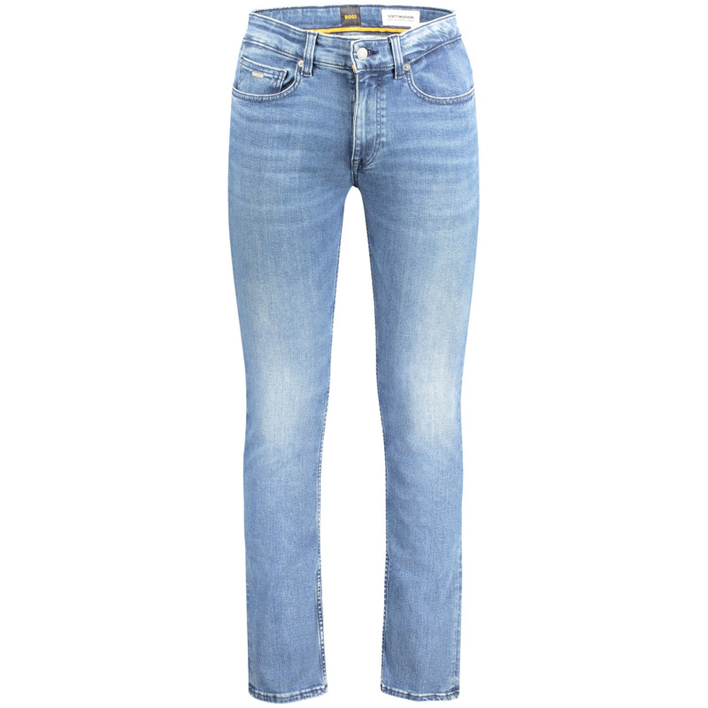 Hugo boss džinsai 50506706DELAWARE Mėlyna