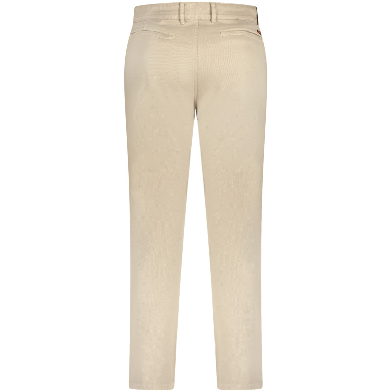 Hugo boss kelnės 50518478CHINOSLIM Ruda