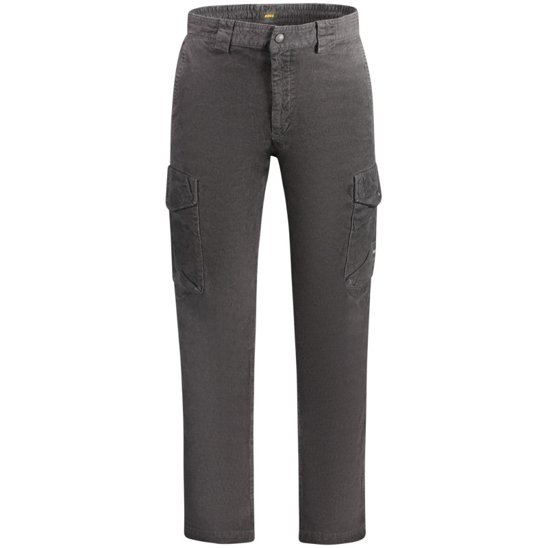 Hugo boss kelnės 50523137SISTACARGO4 Juoda