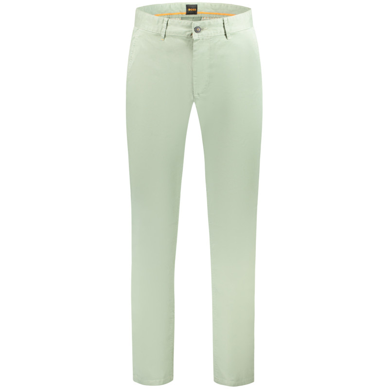 Hugo boss kelnės 50510933CHINOSLIM Žalia