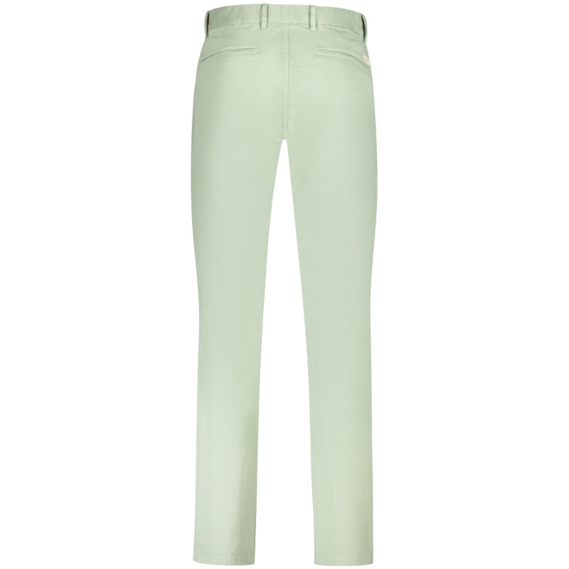 Hugo boss kelnės 50510933CHINOSLIM Žalia