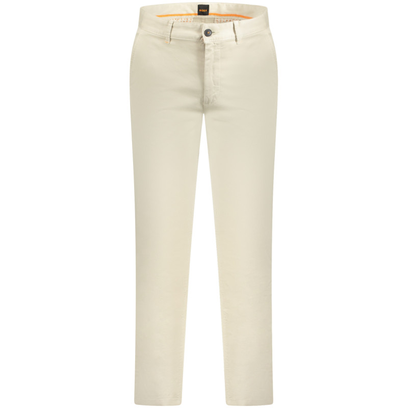 Hugo boss kelnės 50510933CHINOSLIM Beige