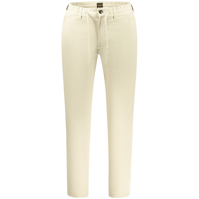 Hugo boss kelnės 50519228CHINOTAPERED Beige