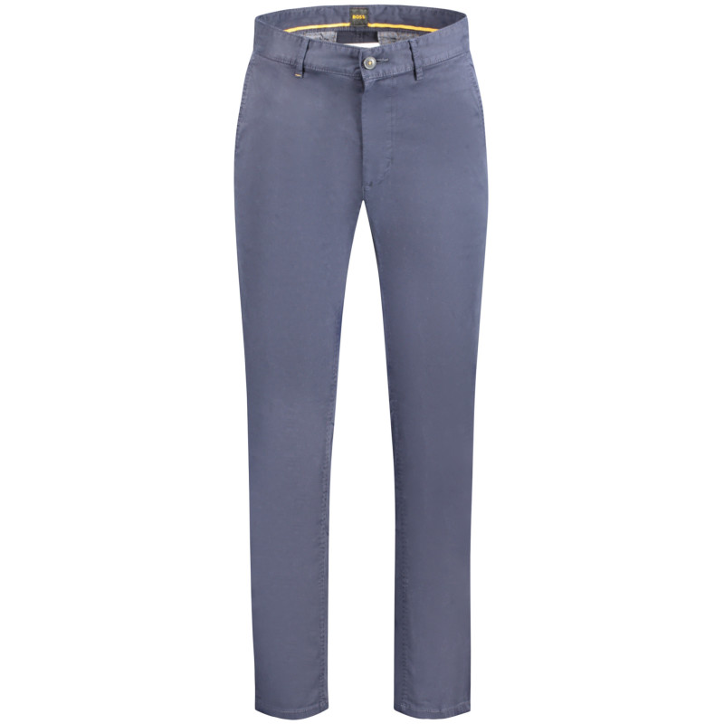 Hugo boss kelnės 50510933CHINOSLIM Mėlyna