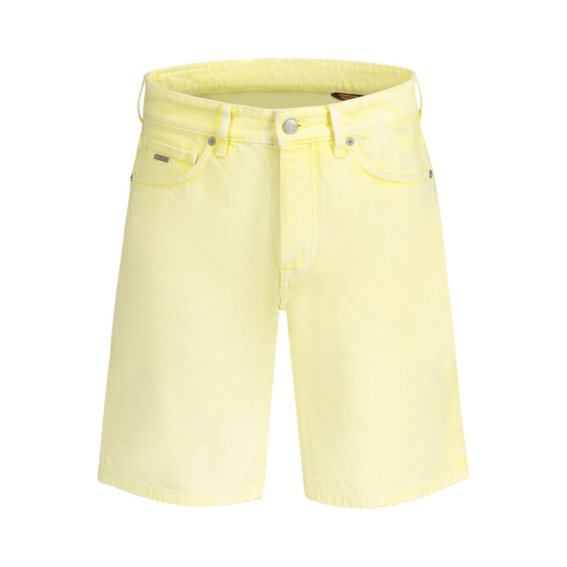 Hugo boss šortai 50514494ANDERSONSHORTS Geltona