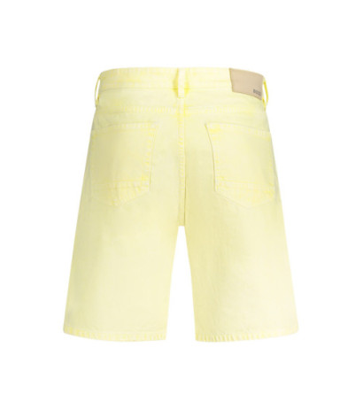 Hugo boss šortai 50514494ANDERSONSHORTS Geltona