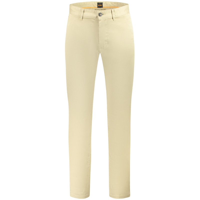 Hugo boss kelnės 50510933CHINOSLIM Beige