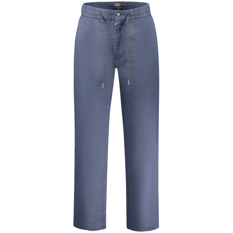 Hugo boss kelnės 50510867SANDERSONL Mėlyna