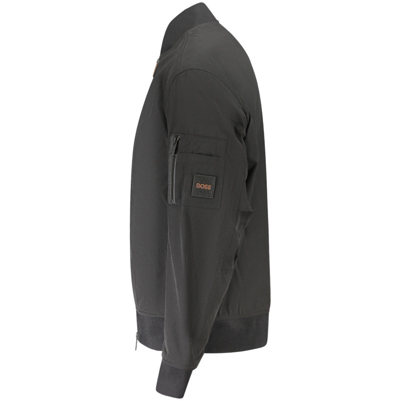 Hugo boss striukė 50521480OBEAR Juoda