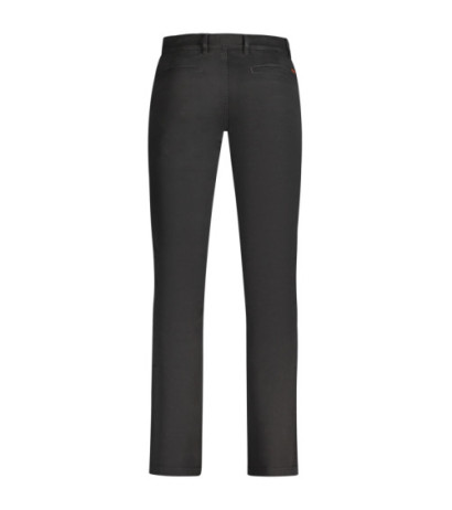 Hugo boss kelnės 50518468CHINOSLIM Juoda