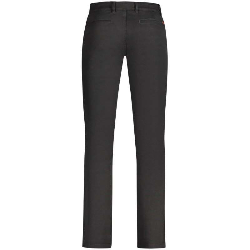 Hugo boss kelnės 50518468CHINOSLIM Juoda