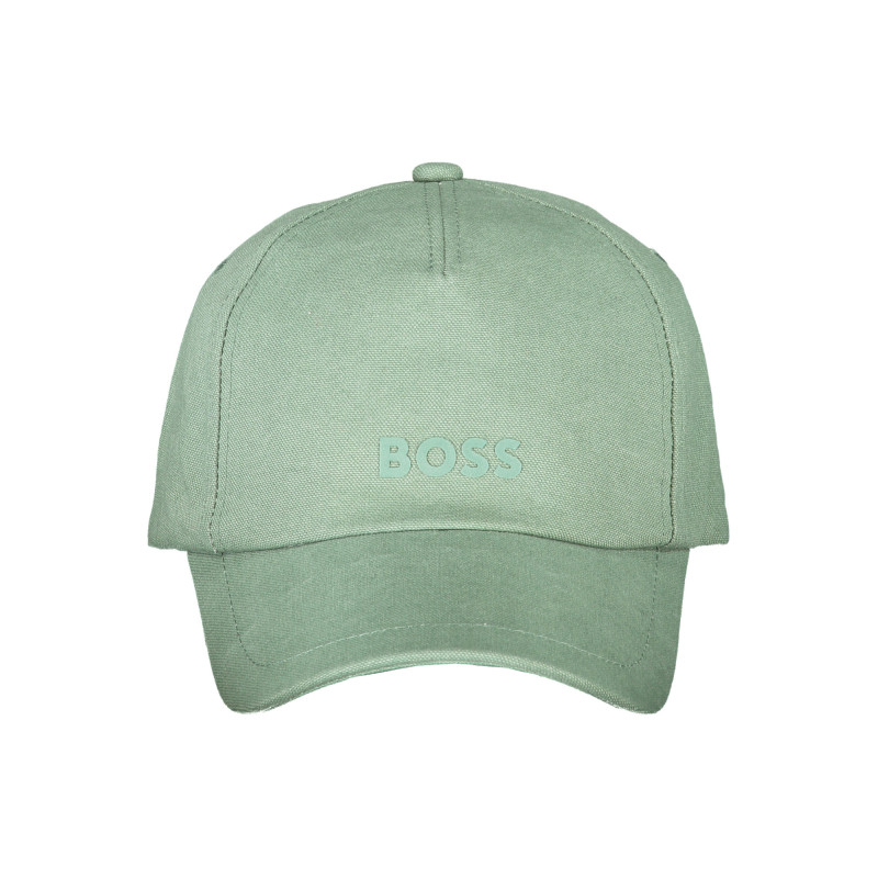 Hugo boss kepurė 50518788FRESCO Žalia