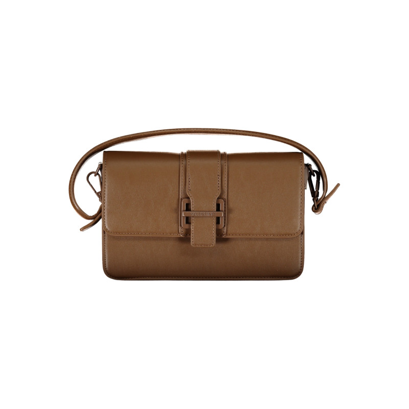 Valentino bags rankinė VBS8AB09DEJAVURE Ruda