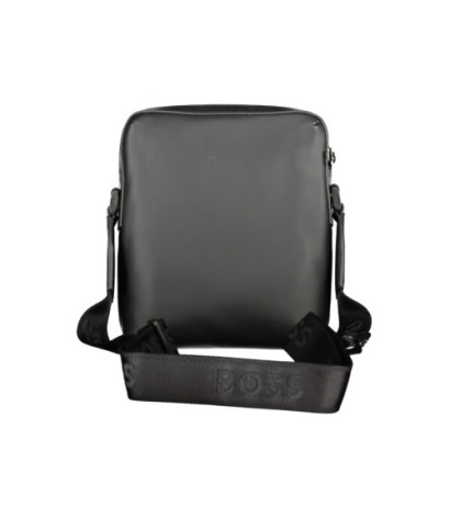 Hugo boss rankinė 50529088JARET Juoda