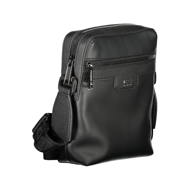 Hugo boss rankinė 50529088JARET Juoda