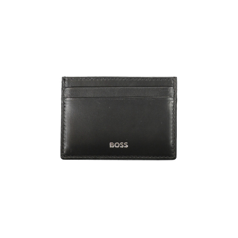 Hugo boss piniginė 50519269RANDYN Juoda