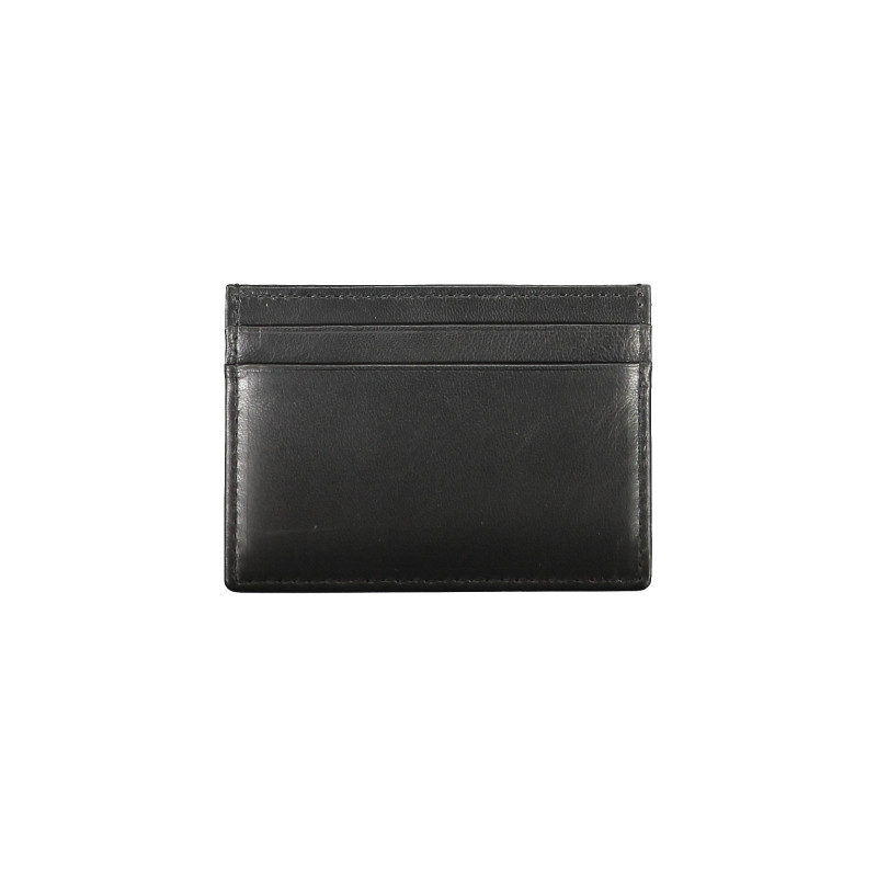 Hugo boss piniginė 50519269RANDYN Juoda
