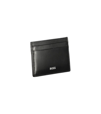 Hugo boss piniginė 50519269RANDYN Juoda