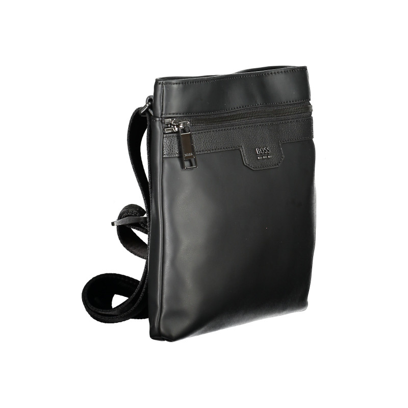 Hugo boss rankinė 50529098JARET Juoda