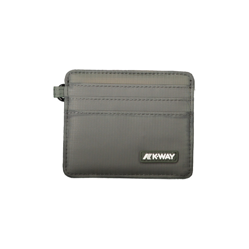 K-way piniginė K6116LWPAVILLY Žalia
