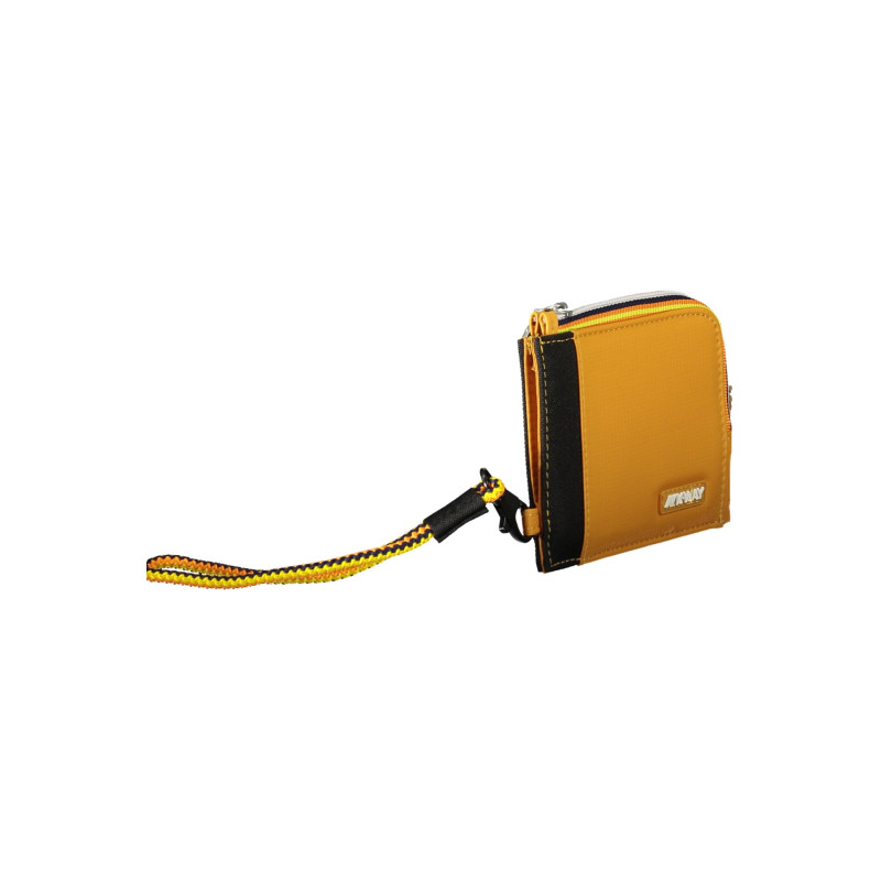 K-way piniginė K6116MWVILLEBONNE Geltona