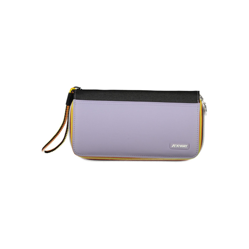 K-way piniginė K6116IWFLUY Violetinė