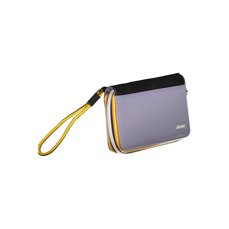 K-way piniginė K6116IWFLUY Violetinė