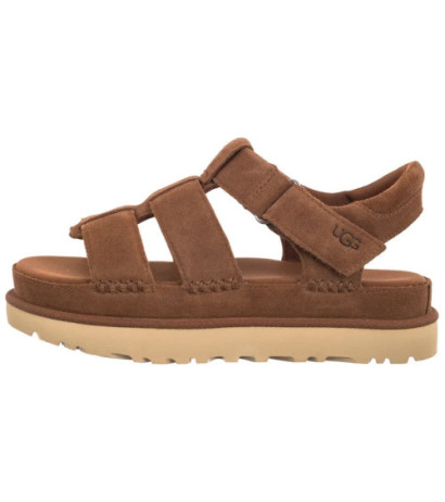 UGG W Goldenstar Strap 1137890 CHE (UA108-b) bateliai