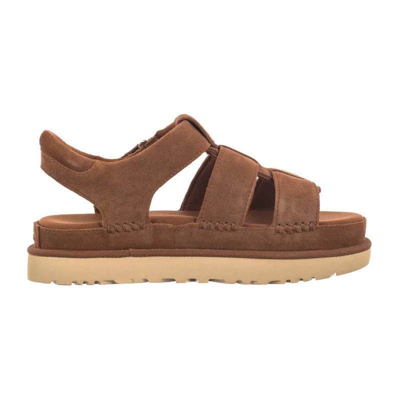UGG W Goldenstar Strap 1137890 CHE (UA108-b) bateliai