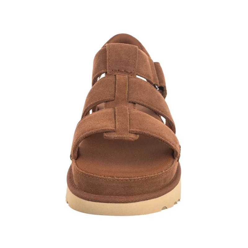 UGG W Goldenstar Strap 1137890 CHE (UA108-b) bateliai
