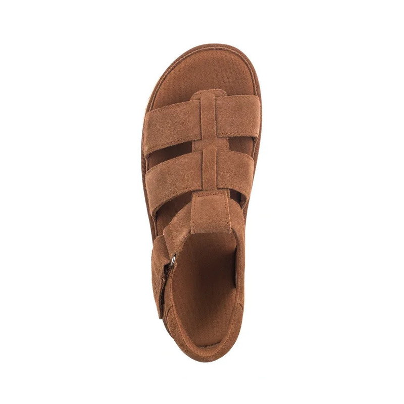 UGG W Goldenstar Strap 1137890 CHE (UA108-b) bateliai