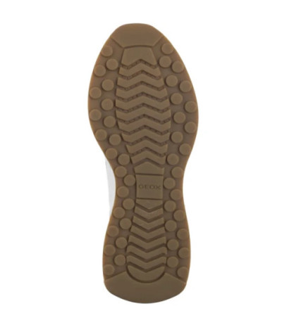 Geox D Amabel A - Nappa White D45MDA 00085 C1000 (GE206-a) bateliai