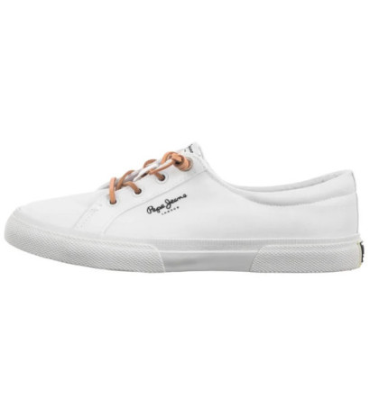 Pepe Jeans Kenton Block W White PLS31590 800 (PE31-a) sportiniai bateliai