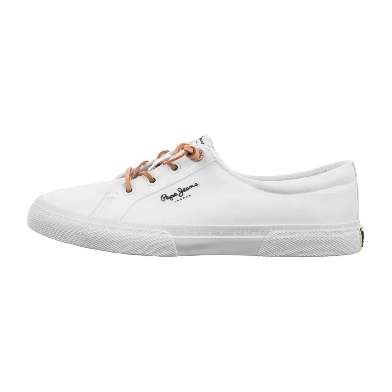 Pepe Jeans Kenton Block W White PLS31590 800 (PE31-a) sportiniai bateliai