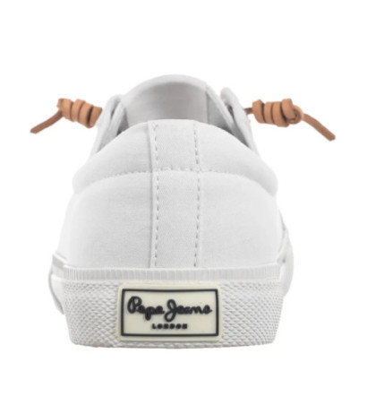 Pepe Jeans Kenton Block W White PLS31590 800 (PE31-a) sportiniai bateliai