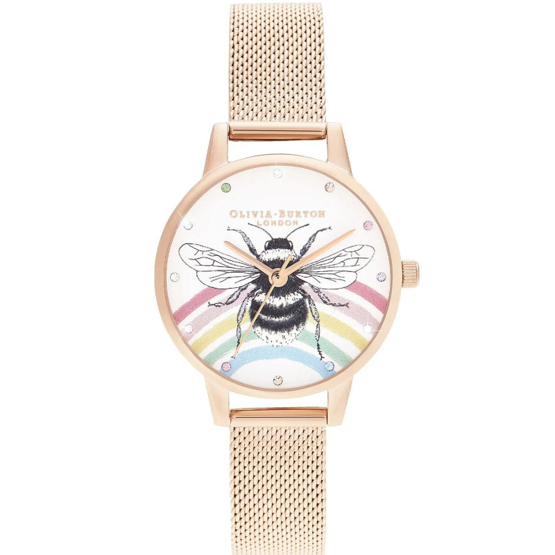 Olivia burton laikrodis OB16WL90