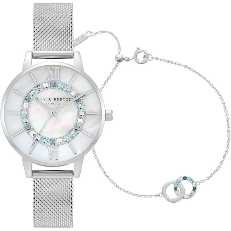 Olivia burton laikrodis OBGSET161
