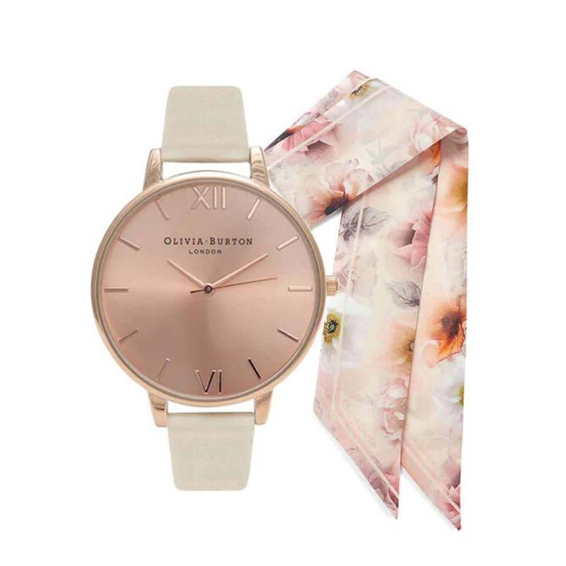 Olivia burton laikrodis OBGSET51