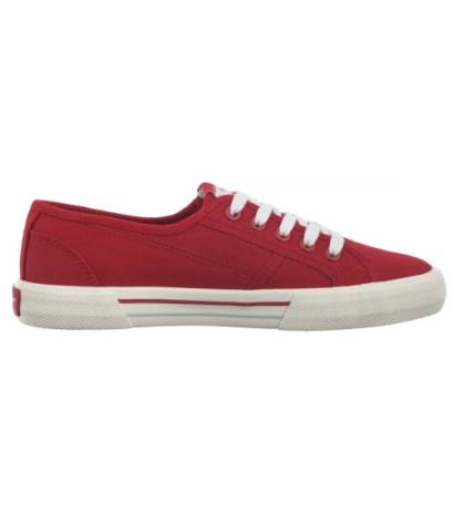 Pepe Jeans Brady Basic W Red PLS31287 255 (PE9-c) sportiniai bateliai