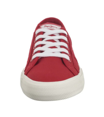 Pepe Jeans Brady Basic W Red PLS31287 255 (PE9-c) sportiniai bateliai