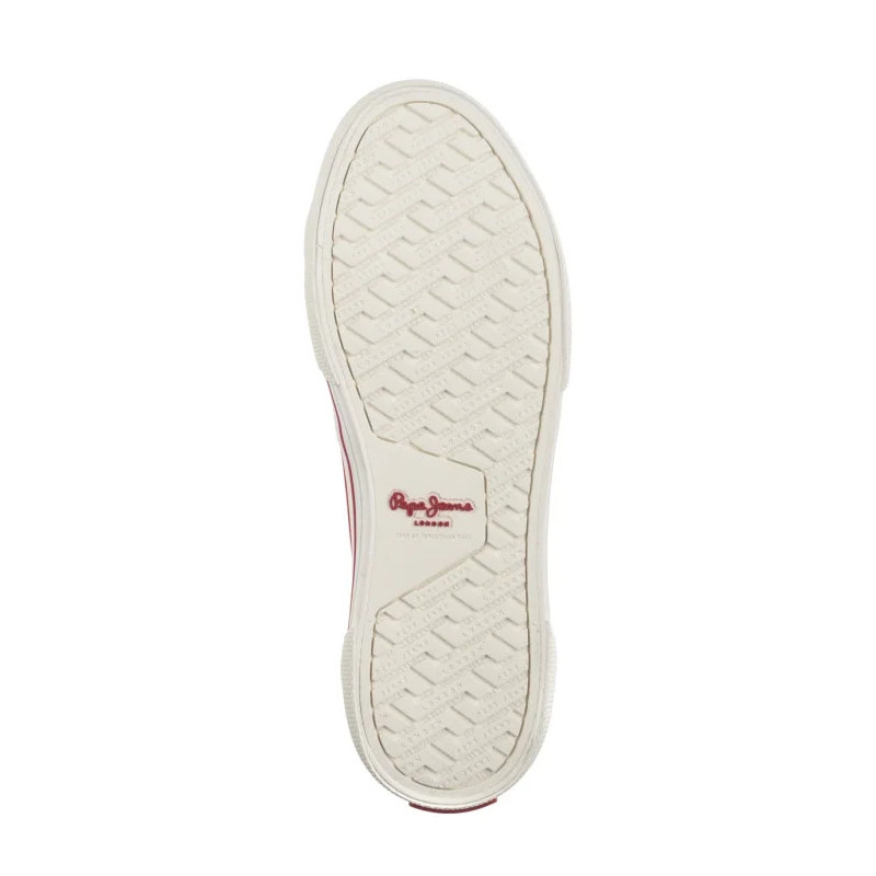 Pepe Jeans Brady Basic W Red PLS31287 255 (PE9-c) sportiniai bateliai