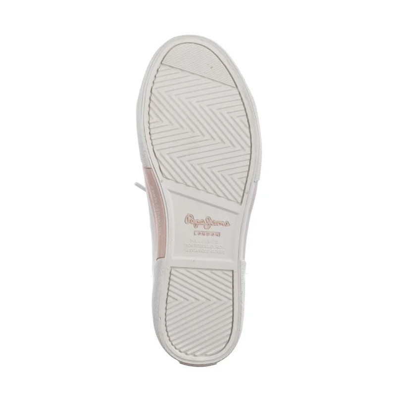 Pepe Jeans Kenton Free G White PGS30616 800 (PE27-a) sportiniai bateliai