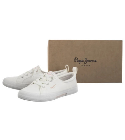 Pepe Jeans Kenton Free G White PGS30616 800 (PE27-a) sportiniai bateliai
