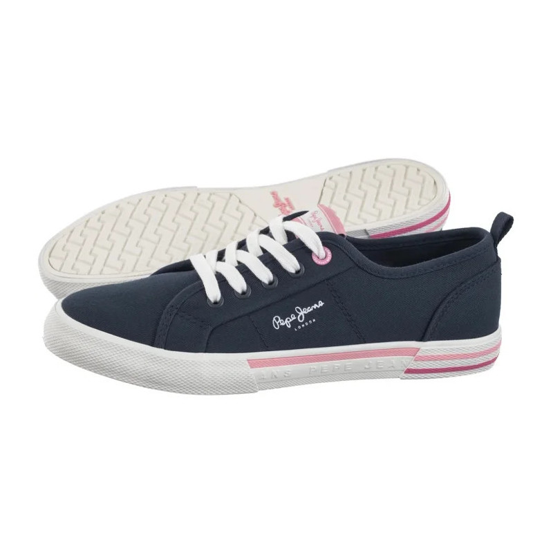 Pepe Jeans Brady Top G Navy PGS30620 595 (PE28-a) sportiniai bateliai