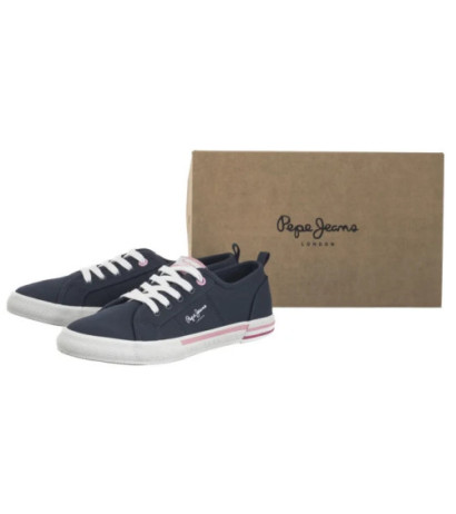 Pepe Jeans Brady Top G Navy PGS30620 595 (PE28-a) sportiniai bateliai