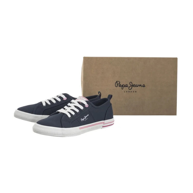 Pepe Jeans Brady Top G Navy PGS30620 595 (PE28-a) sportiniai bateliai