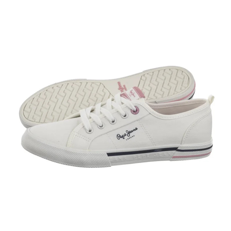 Pepe Jeans Brady Top G Off White PGS30620 803 (PE28-b) sportiniai bateliai