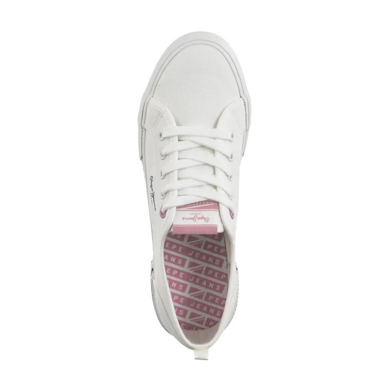 Pepe Jeans Brady Top G Off White PGS30620 803 (PE28-b) sportiniai bateliai
