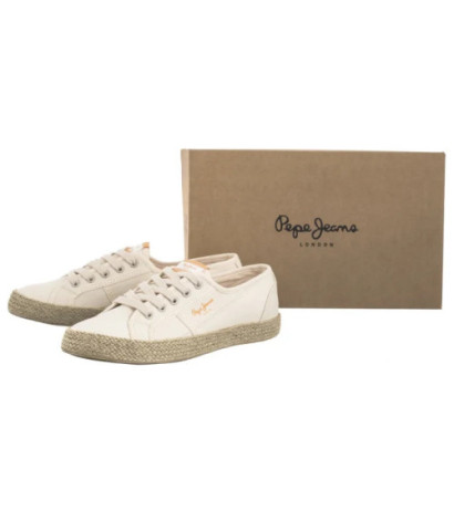 Pepe Jeans Brady Classic G Limewash Beige PGS30621 823 (PE29-a) sportiniai bateliai