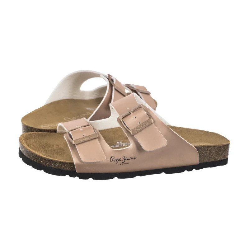 Pepe Jeans Oban Classic W Maple Sugar PLS90621 113 (PE30-a) Moteriški batai/šlepetės